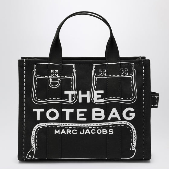 Marc Jacobs Borsa The Snapshot DTM Black Convertible