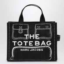  Marc Jacobs Borsa The Snapshot DTM Black Convertible
