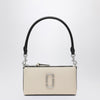 Marc Jacobs Borsa The Snapshot DTM Convertible ivory/black