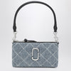 Marc Jacobs Pochette Snapshot in quilted denim