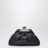 Marc Jacobs The Glam Small black clutch