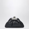 Marc Jacobs The Glam Small black clutch