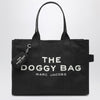Marc Jacobs Doggy black tote bag