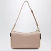 Marc Jacobs Snapshot crossbody bag in grained leather, pink