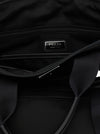 Prada Re-nylon And Saffiano Backpack Shopping Bag