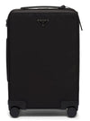 Prada Triangle Logo Trolley