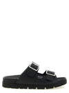 Prada Rubber Slides
