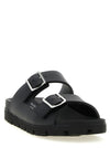 Prada Rubber Slides