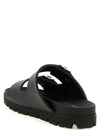 Prada Rubber Slides