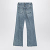 Frame Wide-leg The Lax jeans with washed effect