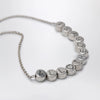 DAGGER Silver All The Best necklace