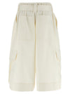 Zimmermann The Illuminate Bermuda Short Bermuda Shorts