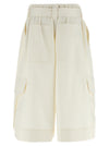 Zimmermann The Illuminate Bermuda Short Bermuda Shorts