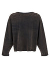 Second/Layer Skull T-shirt