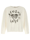Second/Layer Skull T-shirt