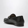 GUCCI Moccasin Horsebit 1953 brown leather