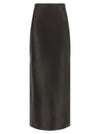 Co Leather Skirt