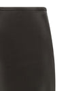 Co Leather Skirt