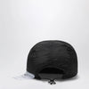 Satisfy Black Rippy Trail Cap
