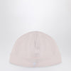 Polo Ralph Lauren Light pink cotton bonnet with logo