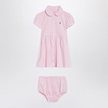  Polo Ralph Lauren Pink cotton set