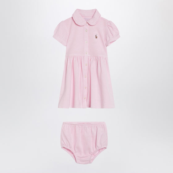 Polo Ralph Lauren Pink cotton set