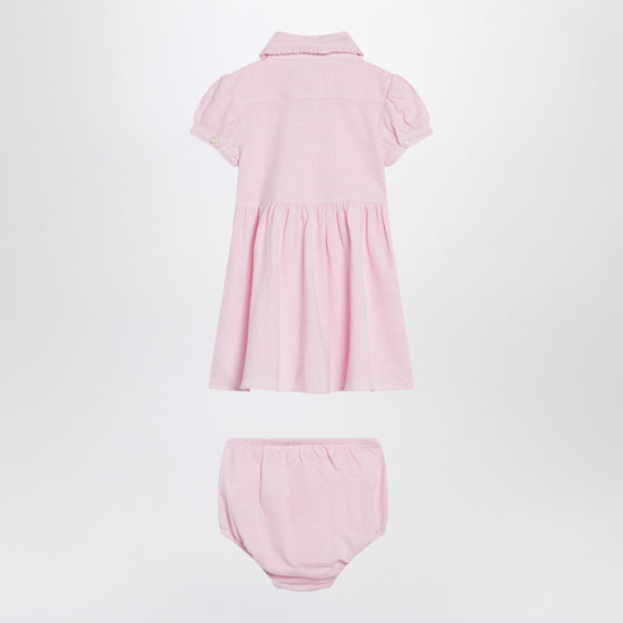 Polo Ralph Lauren Pink cotton set