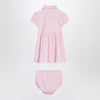 Polo Ralph Lauren Pink cotton set