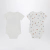 Polo Ralph Lauren Set of two Polo Bear cotton bodysuits