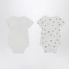 Polo Ralph Lauren Set of two Polo Bear cotton bodysuits
