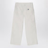 Polo Ralph Lauren White cotton trousers