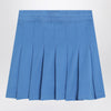 Polo Ralph Lauren Light blue pleated mini skirt