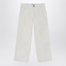  Polo Ralph Lauren White cotton trousers