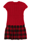 Polo Ralph Lauren Braided Knit Dress