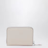 Christian Louboutin Panettone coin purse in grained calfskin and spikes