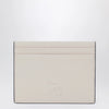 Christian Louboutin Kios card holder in grained calfskin and spikes