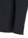 Zegna Mohair Wool Dress