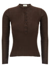 Magda Butrym 20 Silk Sweater