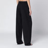 Francesco Murano Black pants with darts