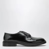 Sturlini Ticino black leather lace-up shoes