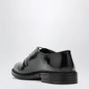 Sturlini Ticino black leather lace-up shoes