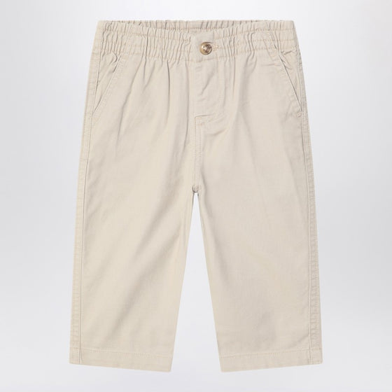 Polo Ralph Lauren Beige cotton pants