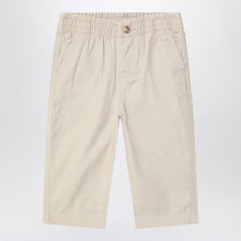  Polo Ralph Lauren Beige cotton pants