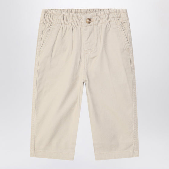Polo Ralph Lauren Beige cotton pants