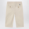 Polo Ralph Lauren Beige cotton pants