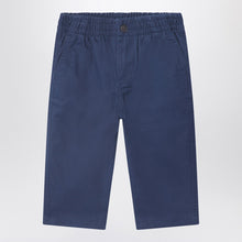  Polo Ralph Lauren Navy blue cotton pants