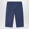 Polo Ralph Lauren Navy blue cotton pants