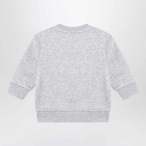 Polo Ralph Lauren Grey cotton Polo Bear sweatshirt