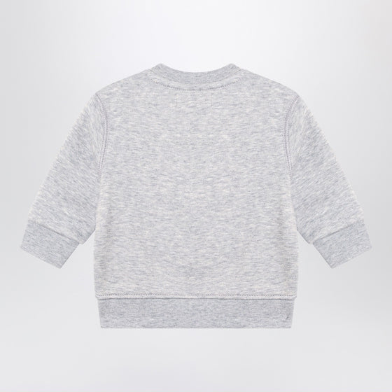 Polo Ralph Lauren Grey cotton Polo Bear sweatshirt