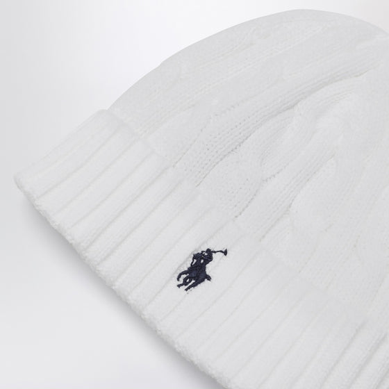 Polo Ralph Lauren Two-piece white cotton set